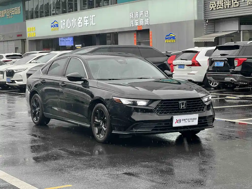 Honda Accord 2023 — фото 2