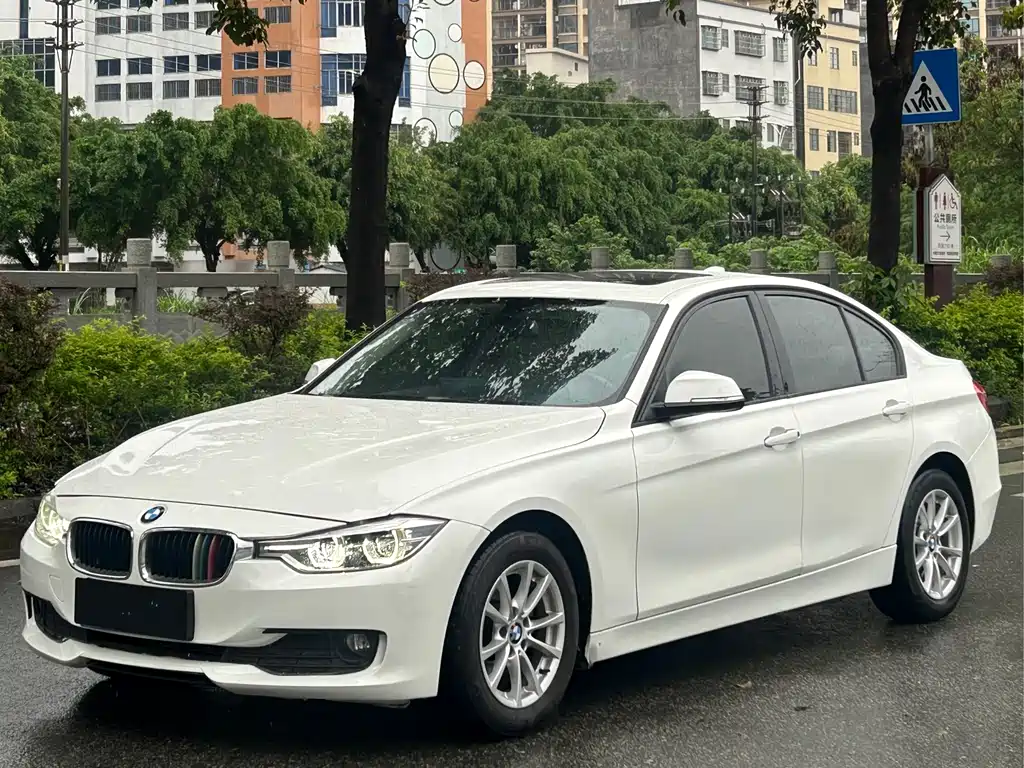 BMW 3 Series 2013