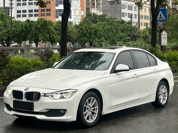 BMW 3 Series 2013