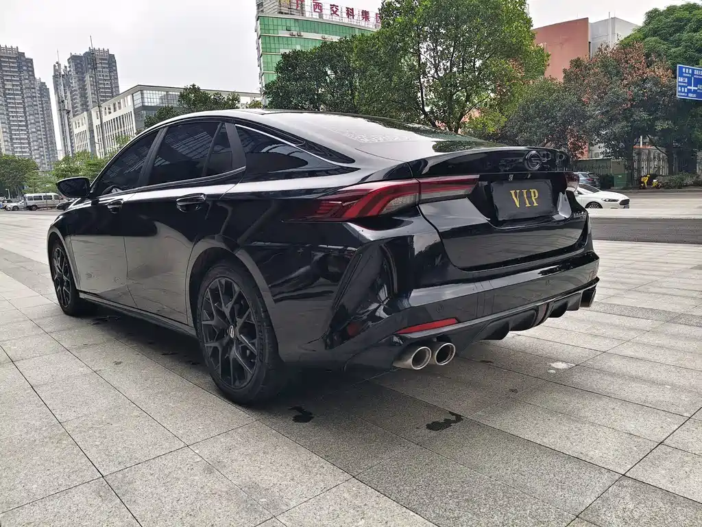 GAC Motor Shadow Leopard 2021 — фото 22