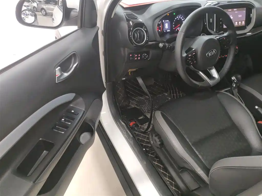 Kia KX1 2018 — фото 13