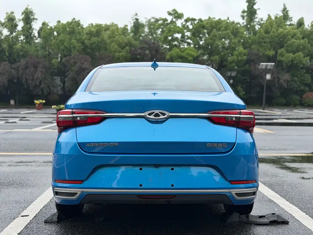 Chery Arrizo GX 2018 — фото 6
