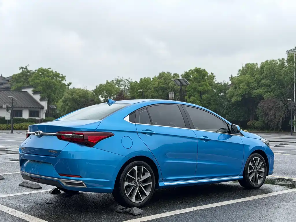 Chery Arrizo GX 2018 — фото 7