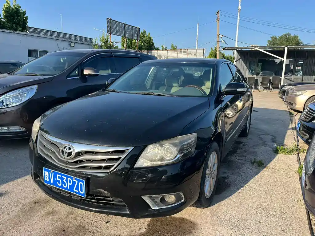 Toyota Camry 2014