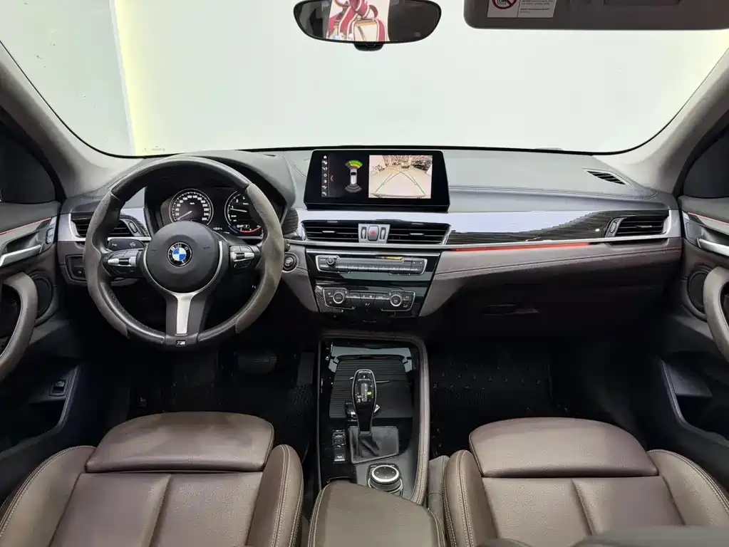 BMW X1 2020 — фото 7