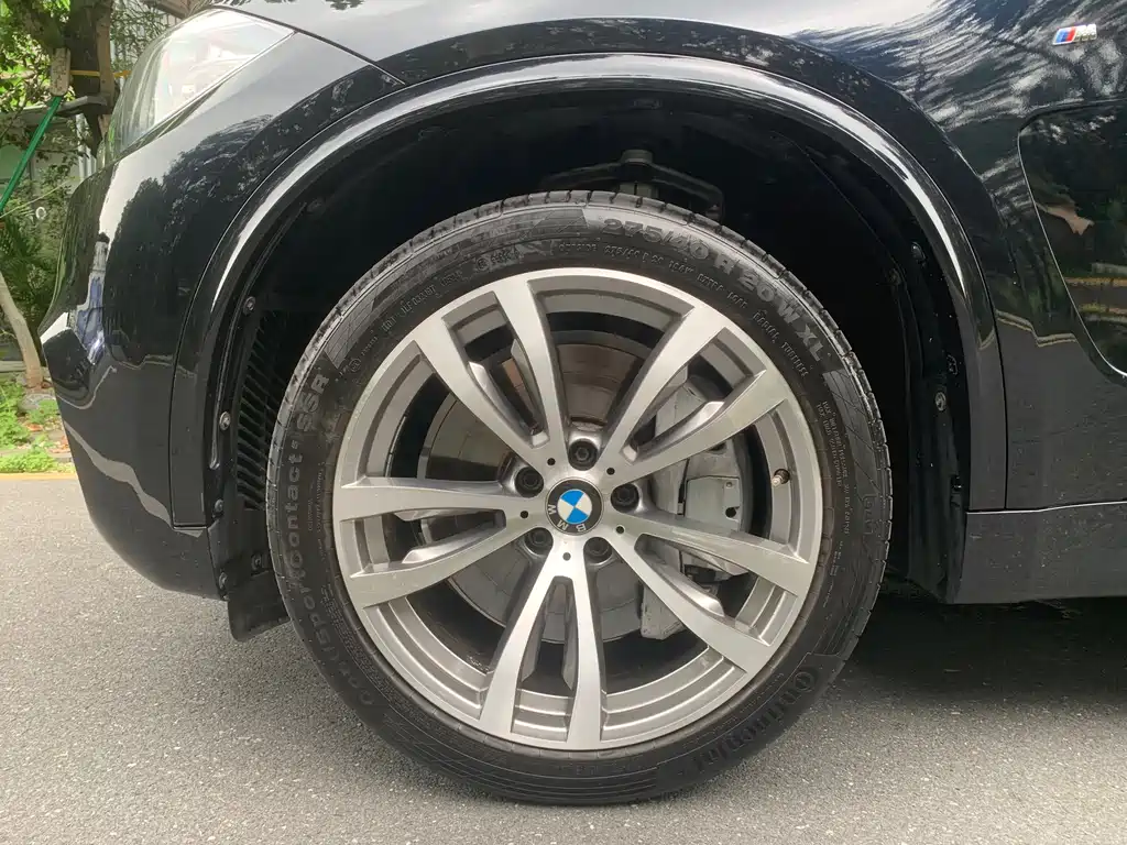 BMW X5 2016 — фото 27