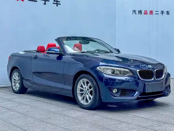 BMW 2 Series 2015