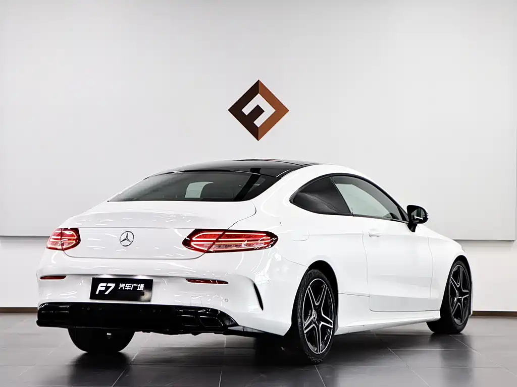 Mercedes-Benz C-Class 2019 — фото 6