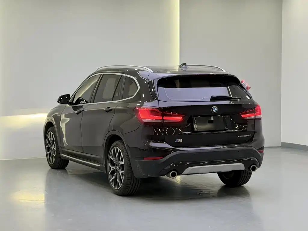 BMW X1 2020 — фото 4