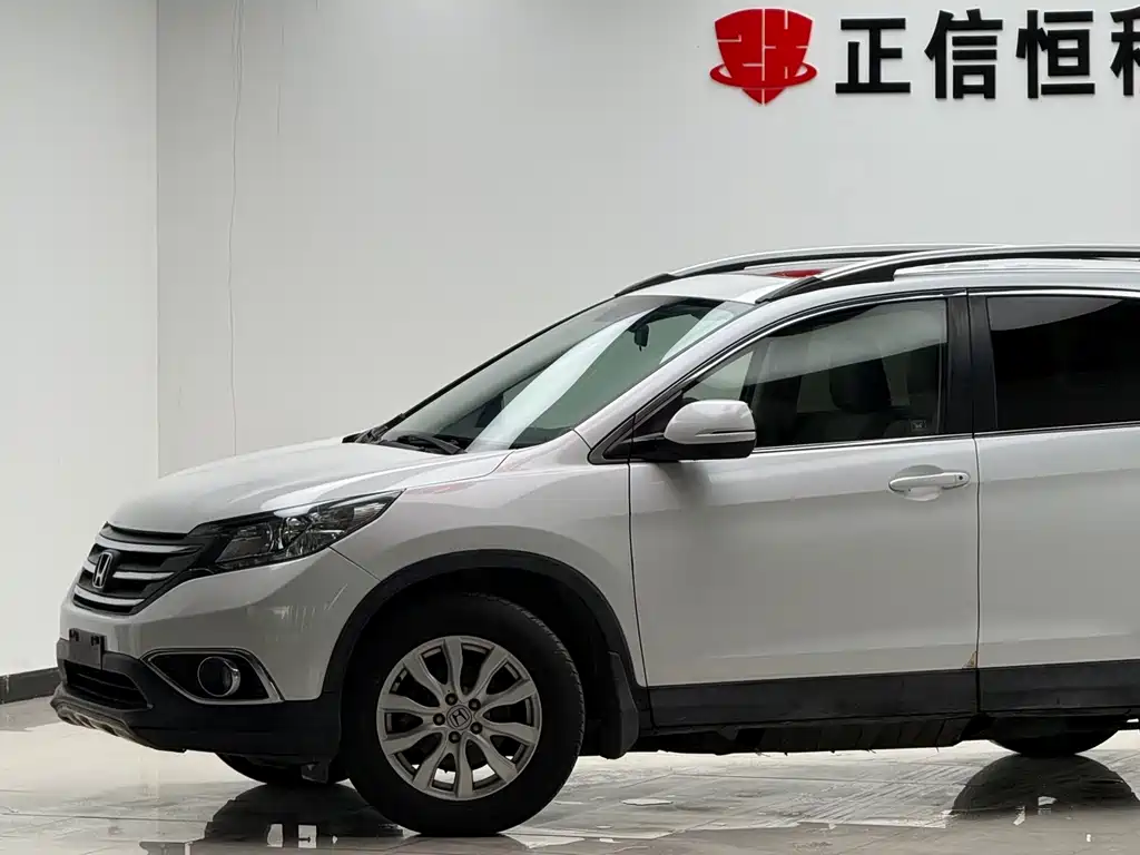 Honda CR-V 2014 — фото 28