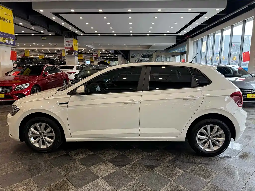 Volkswagen Polo 2020 — фото 9