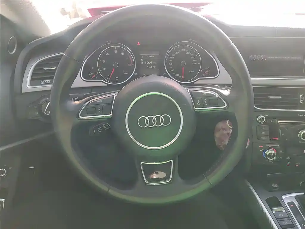 Audi A5 2015 — фото 11