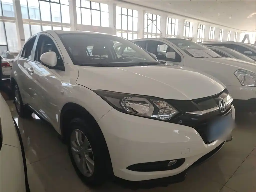 Honda Vezel 2017 — фото 4