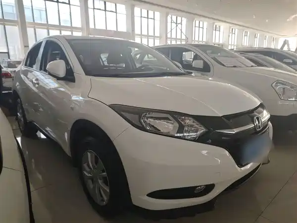 Honda Vezel 2017