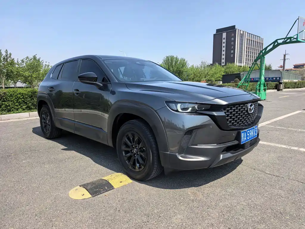 Mazda CX-50 Xingye 2023 — фото 3