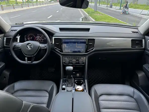 Volkswagen Teramont 2020