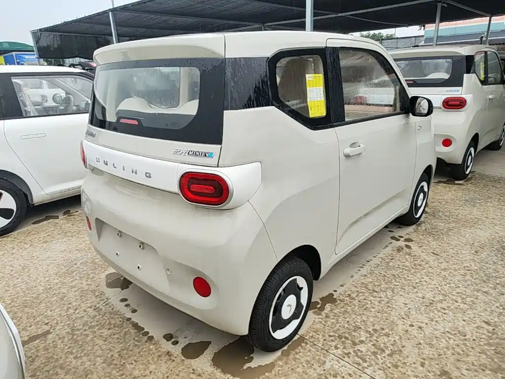 Wuling Hongguang MINIEV 2026
