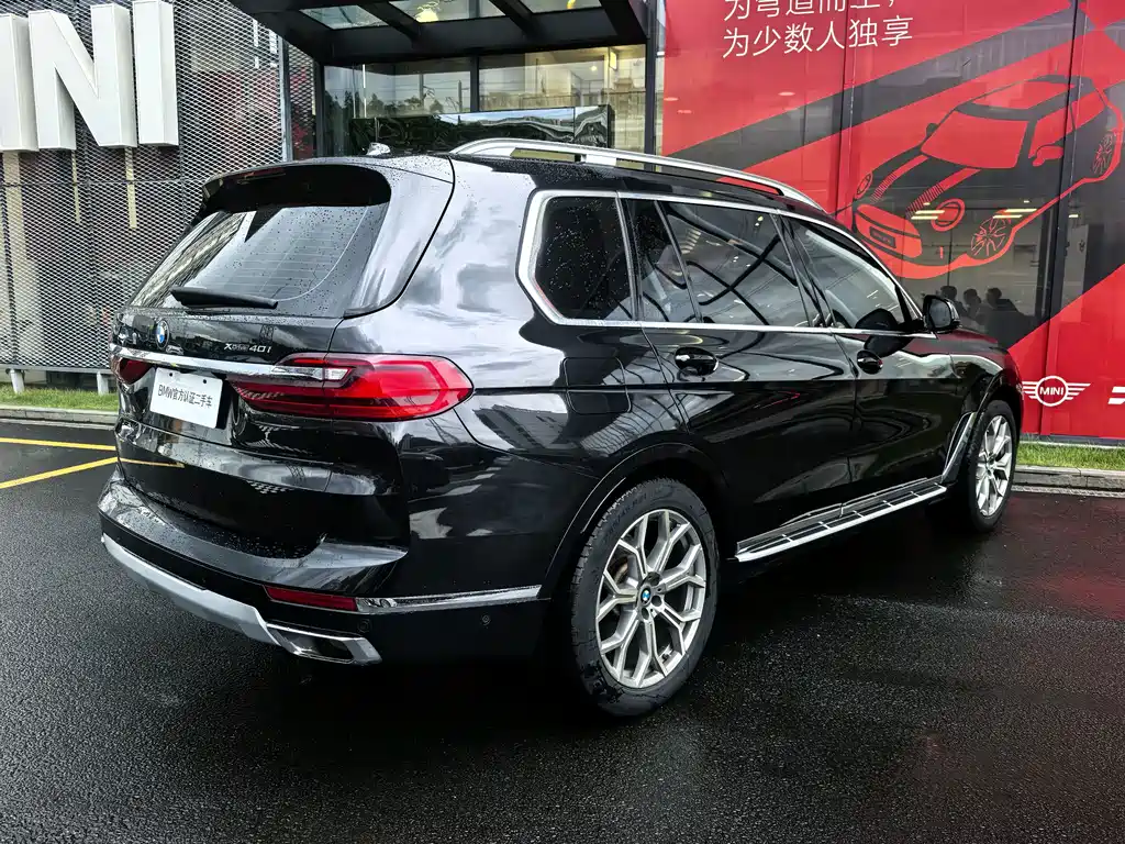 BMW X7 2022 — фото 12