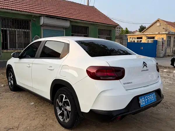 Citroën C3L 2021