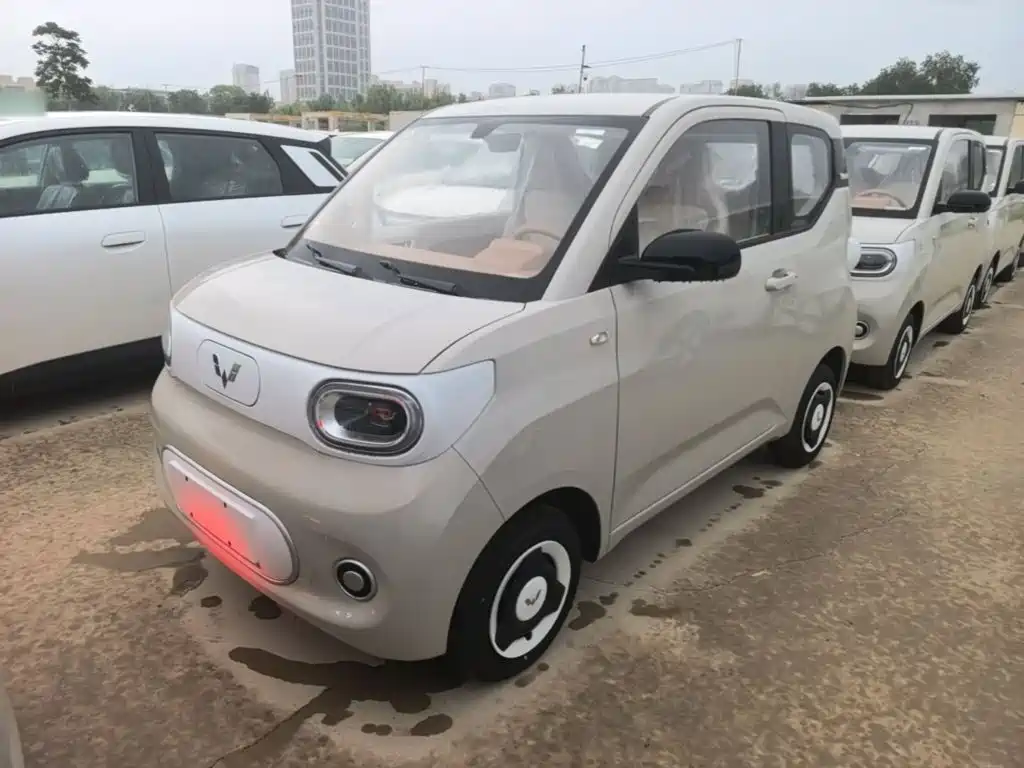 Wuling Hongguang MINIEV 2026
