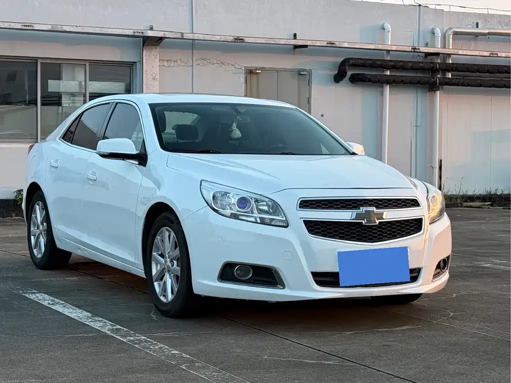 Chevrolet Malibu 2013 — фото 3