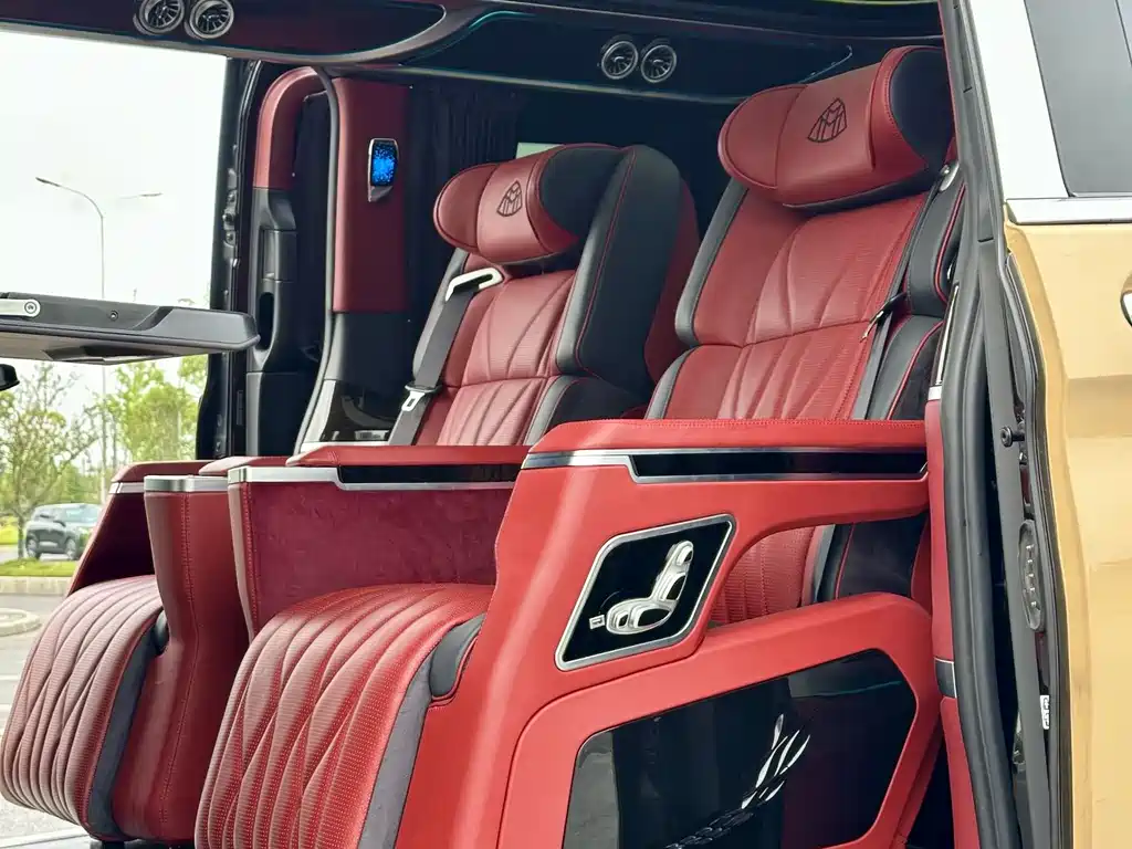 Mercedes-Benz Vito 2024 — фото 10