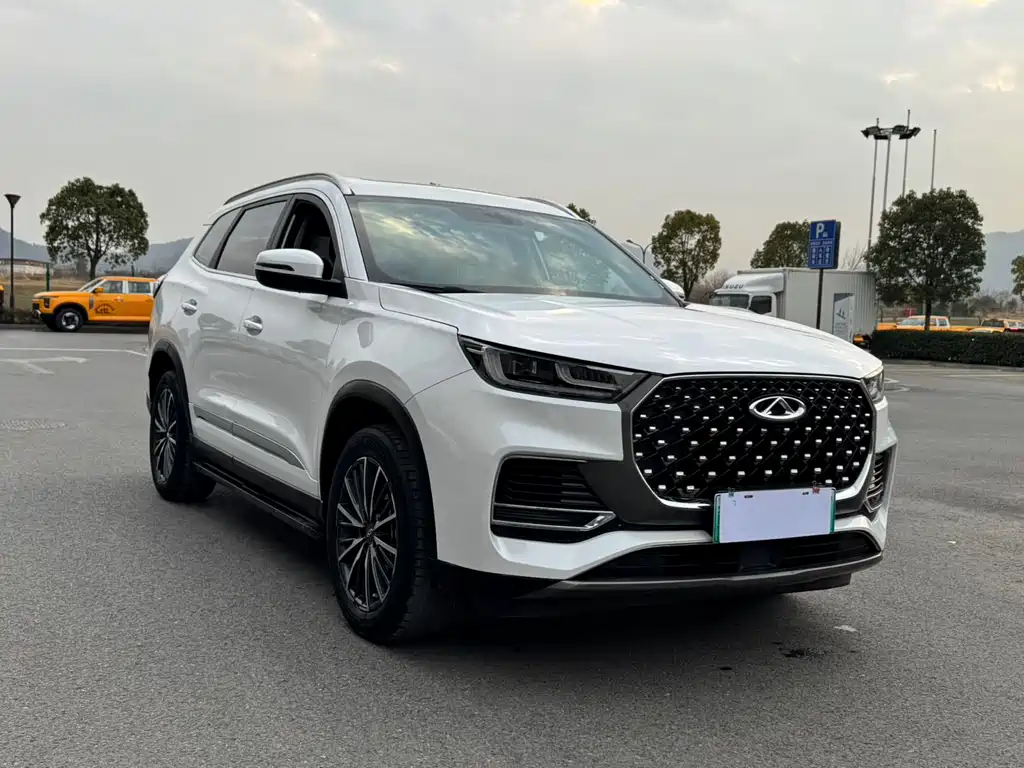 Chery Tiggo 8 PLUS Kunpeng e+ 2022 — фото 2