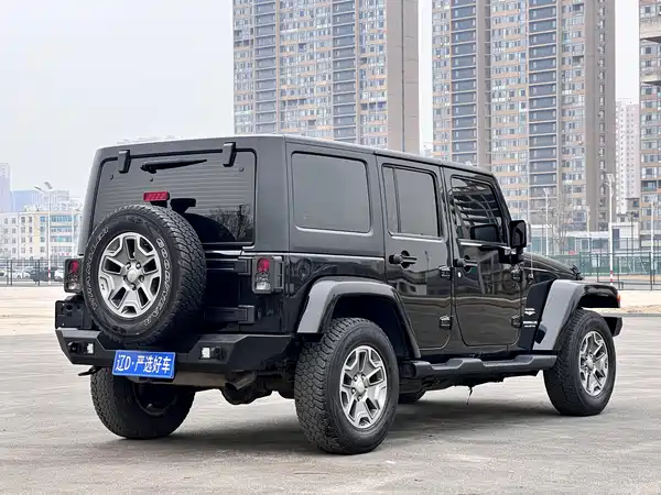 Jeep Wrangler 2014
