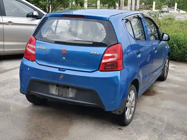 Suzuki Alto 2015