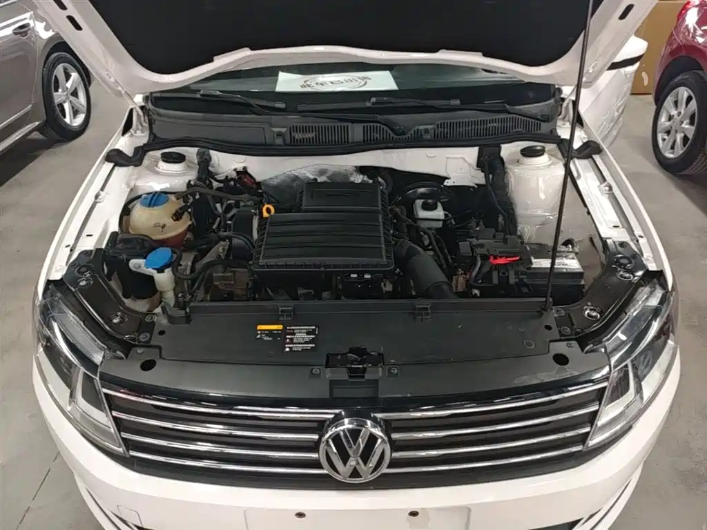 Volkswagen Gran Lavida 2016 — фото 20