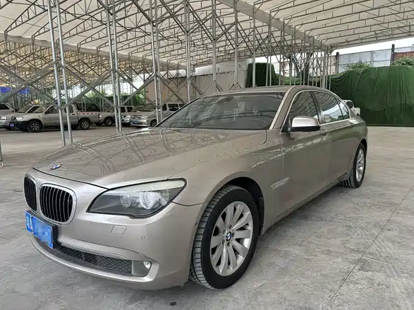 BMW 7 Series 2009