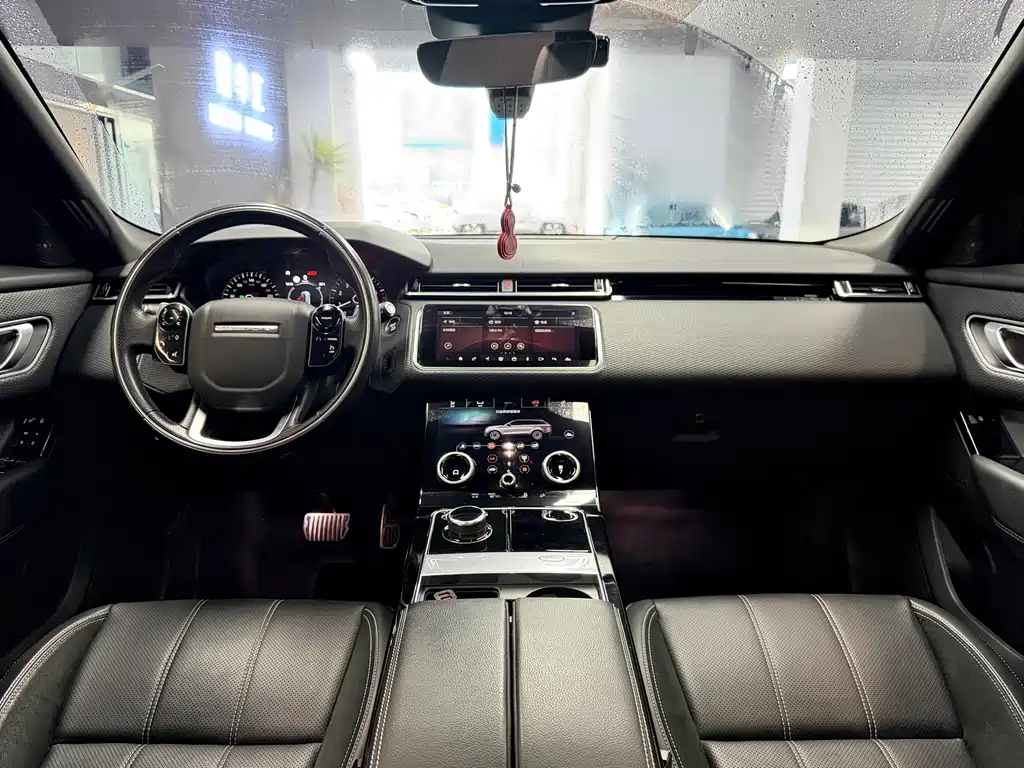 Land Rover Range Rover Velar 2019 — фото 6