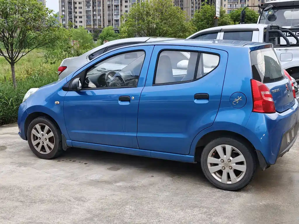 Suzuki Alto 2015 — фото 4