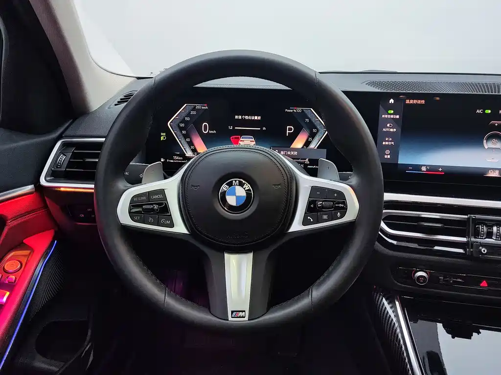 BMW 3 Series 2023 — фото 13