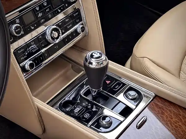 Bentley Mulsanne 2018