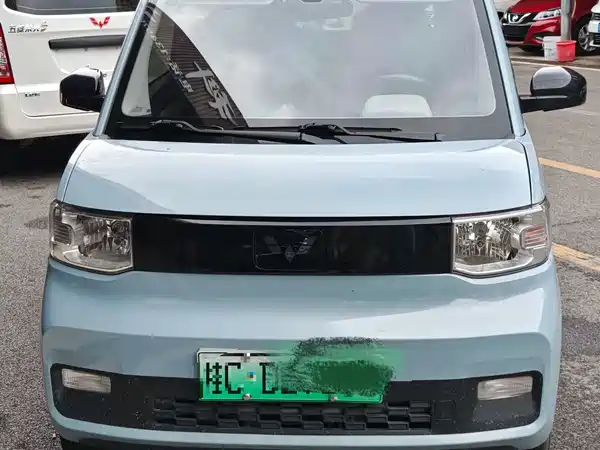 Wuling Hongguang MINIEV 2022