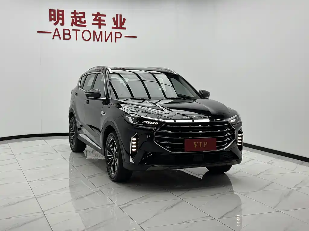 Jetour X70 PLUS 2022