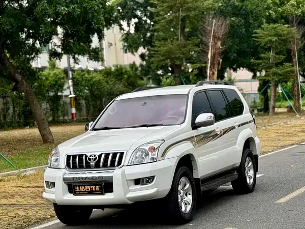 Toyota Prado 2006