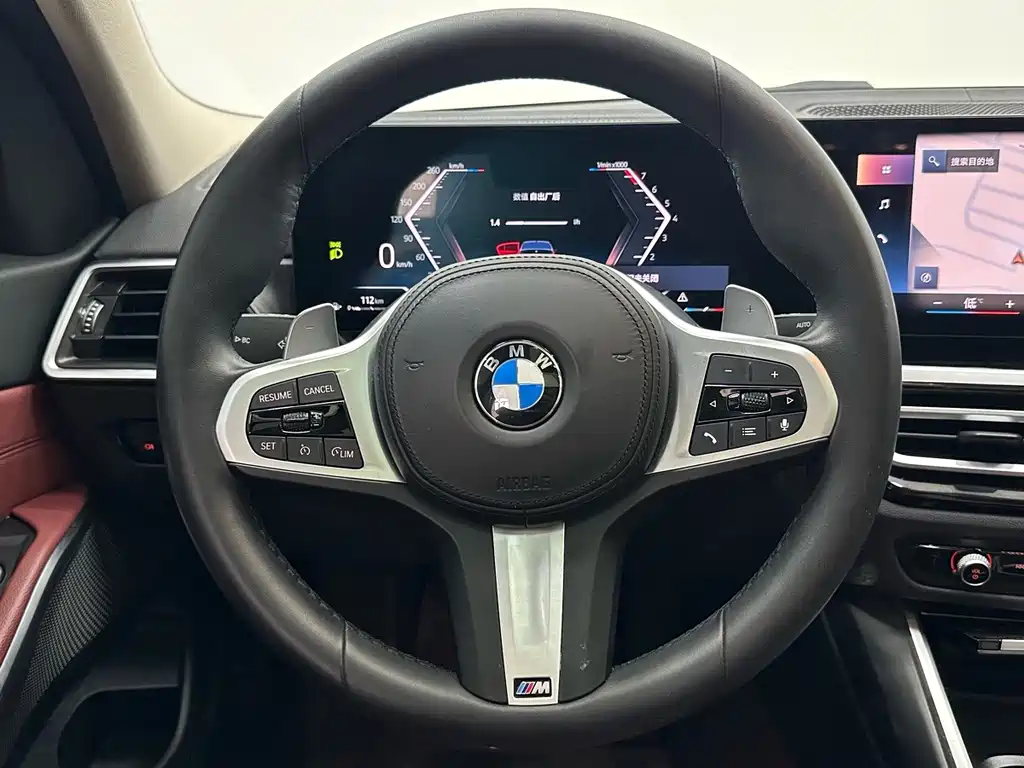 BMW 3 Series 2023 — фото 11
