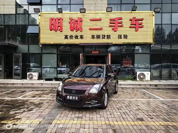 Suzuki Swift 2012