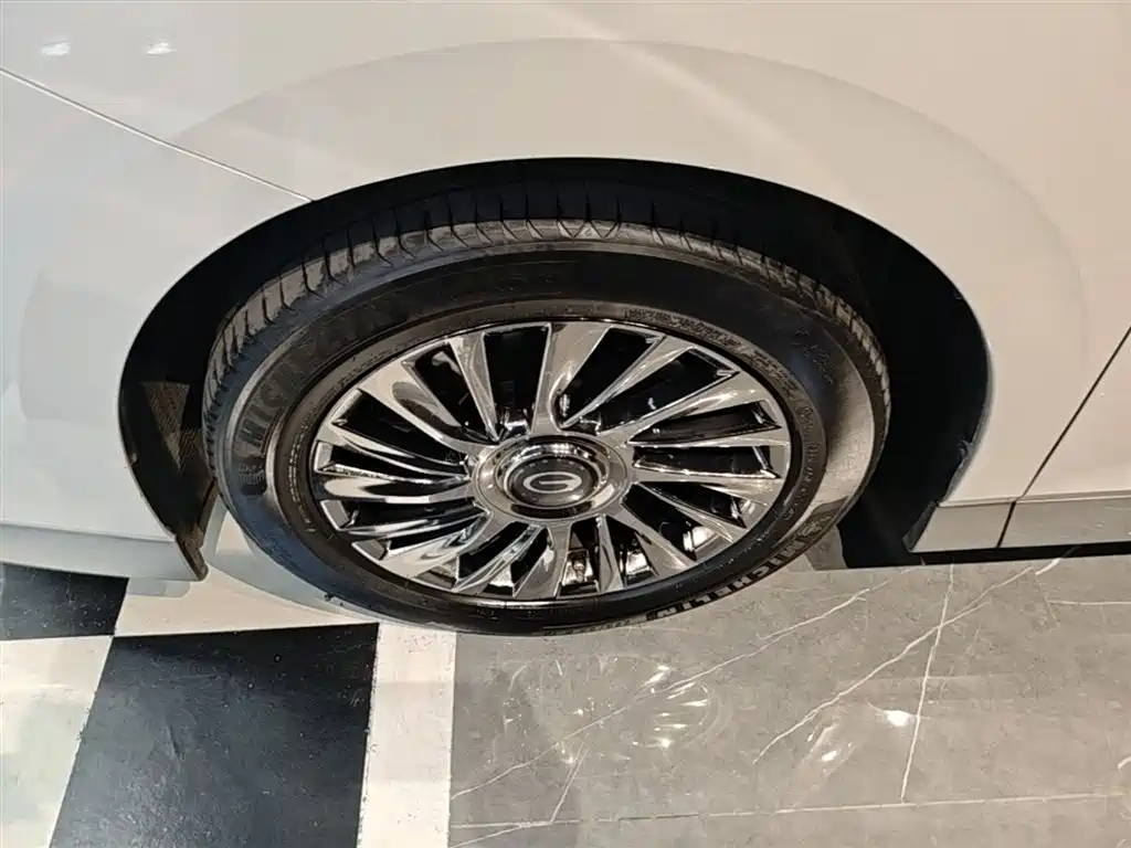 GAC Motor Trumpchi M8 2023 — фото 23