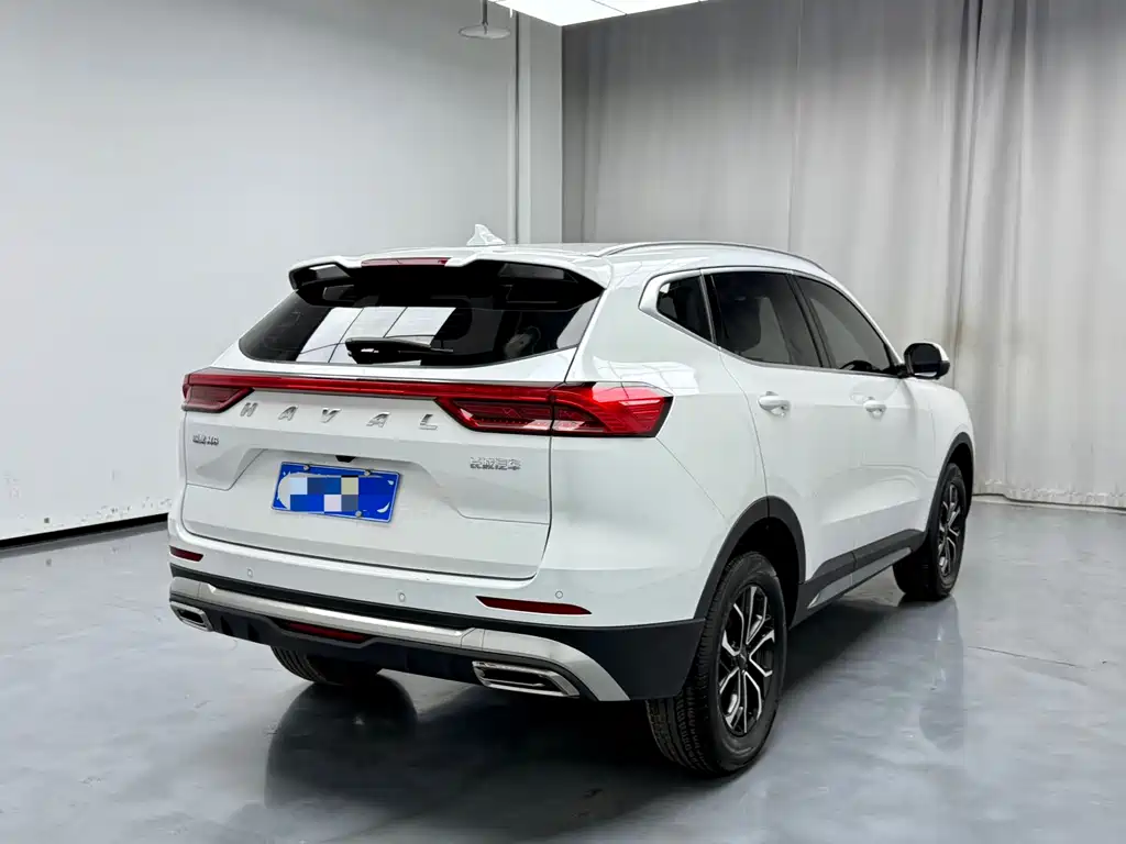 Haval H6 2023 — фото 15
