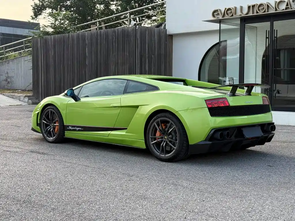 Lamborghini Gallardo 2013 — фото 9