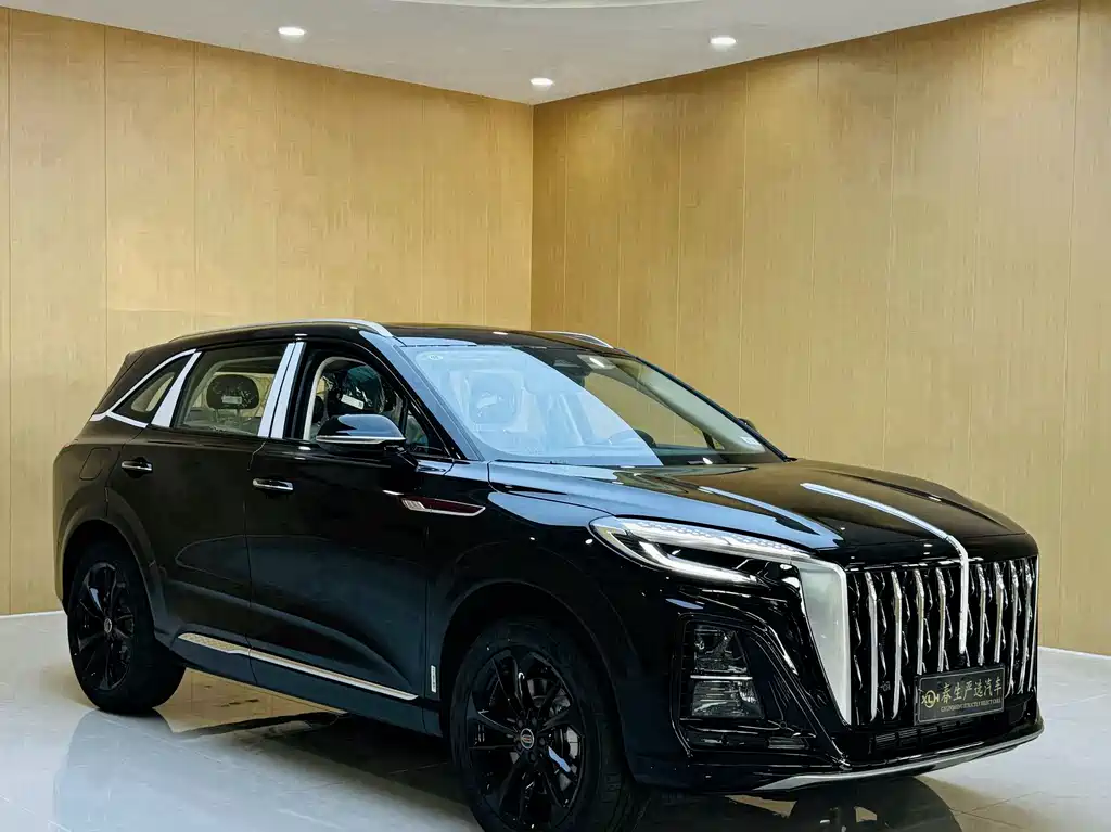 Hongqi HS3 PHEV 2026 — фото 3