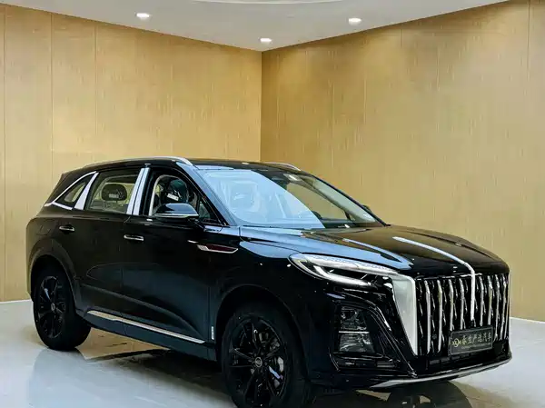Hongqi HS3 PHEV 2026
