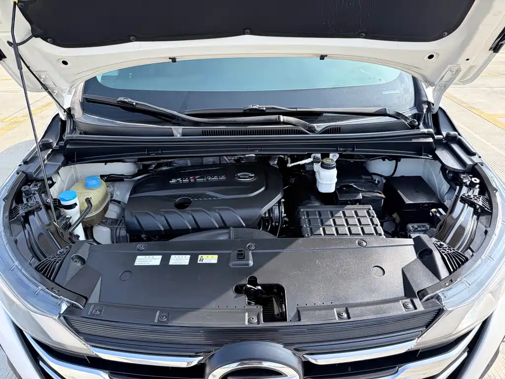 GAC Motor Trumpchi M6 2020 — фото 25