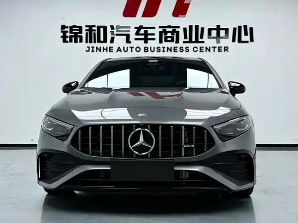Mercedes-Benz A-Class AMG 2024