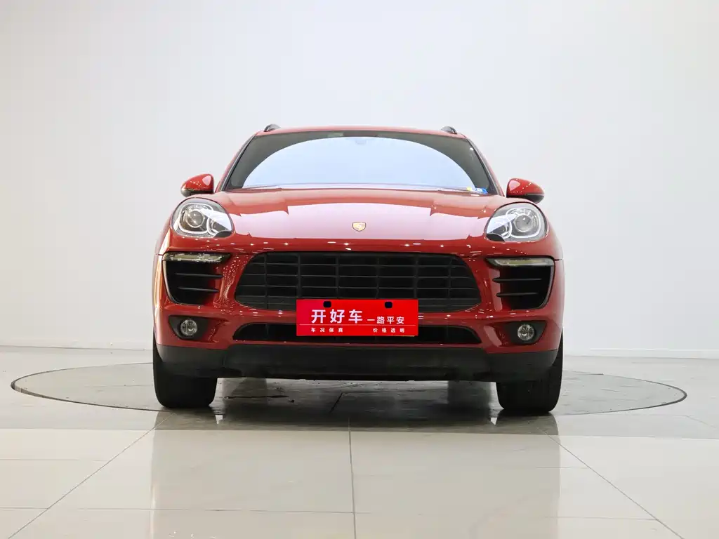 Porsche Macan 2018 — фото 2