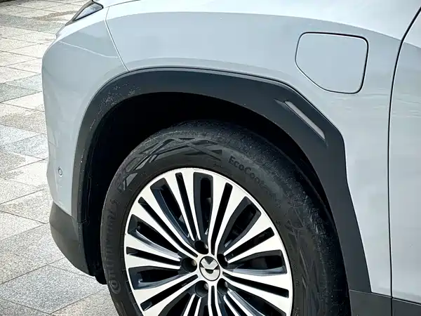 NIO EC6 2021