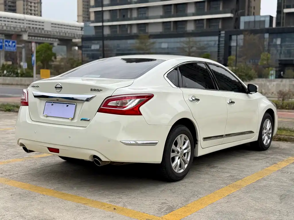 Nissan Teana 2014 — фото 7